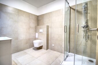 Pronájem nového bytu 2+kk, 59 m2, Smiřice - ul. Cukrovarská. - 10