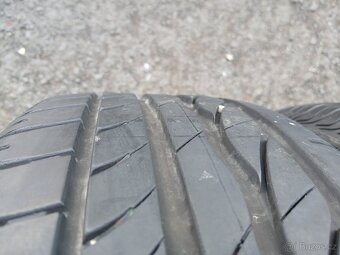 Sad Orig ALU kol Škoda 215/45R16 letní - 10