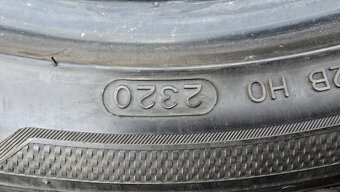 Letní pneu 205/45/17 Hankook - 10