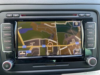 VW Sharan 2.0 TDi 125kW DSG Xenon,Navi - 10