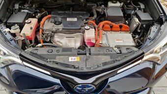 Toyota Rav4 2.5 hybrid 4x4 - 10