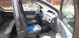 Dacia Dokker 1,2 T Ambiance klima - 10