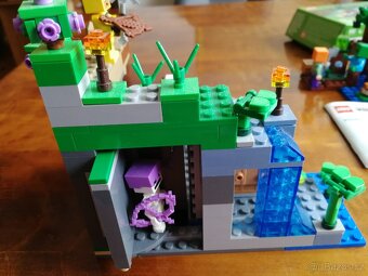 Lego 8+ Minecraft - 10
