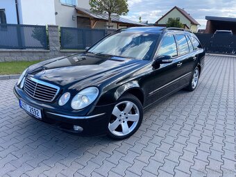 Mercedes-Benz E 320 CDI Kombi (W211) – 150 kW – r.v. 2005 - 10