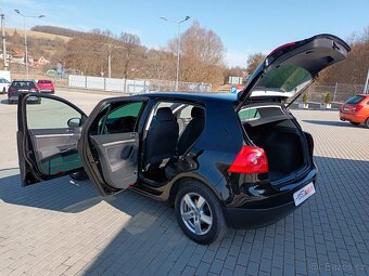 Volkswagen Golf 1,4 16V,59KW,1MAJ,KLIMA,KOLA - 10