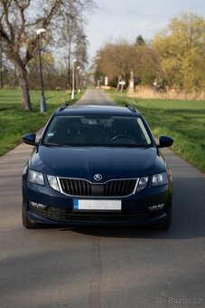 Škoda Octavia Combi 2.0 TDI 110 kW manuál – facelift (2017) - 10
