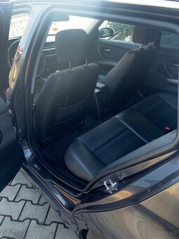 Bmw E91 325i (3.0i) 160 KW - 10