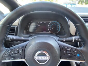 Nissan LEAF e+Connecta 62 kWh 2022 - 10