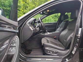 BMW 530xd, r.v. 2014 původ ČR - 10