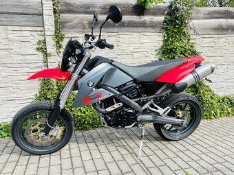 BMW G650 Xmoto 13tis km 31kW - 10