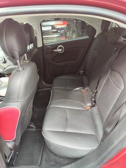 FIAT 500X / 2.0D / 4x4 - 10