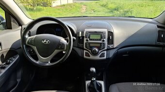 Hyundai i30 1.6 diesel 85kw - 10