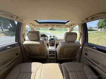 Mercedes-Benz ML W164 500 225KW AMG+PůvodČR+Najeto 320TKM+ - 10
