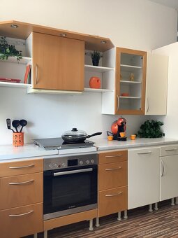Dvoubarevná kuchyně ISABELA - 10