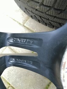 442. Zimní ALU Kola Ford Fiesta, Mazda 2, Ford KA - 10