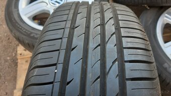 VW original kola na a Skoda Seat Audi letni pneu 5x100 - 10
