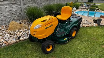 Zahradní traktor, traktůrek MTD YARD MANN 13,5HP - 10