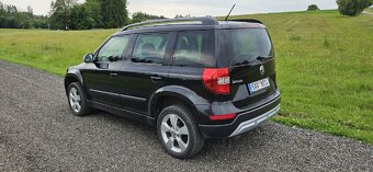 Škoda Yeti 2.0 TDi, 103kw, 4x4 - 10