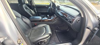 Prodám Audi A8 3.0 TDI Quattro TOP stav - 10