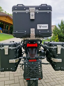 VOGE 625 DSX Adventure Desert model 2025 - 10