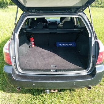 Subaru Legacy BP, 2.0R 121 kW - 10