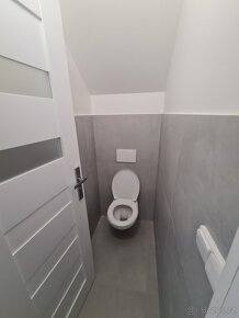 apartm.3+1 se zahradou Jeseniky -N.Ves - 10