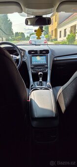 Ford Mondeo MK5 Kombi 2.0 TDCi Titanium, 110 kW, 2017 - 10