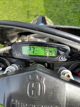 HUSQVARNA FE 450 - 10