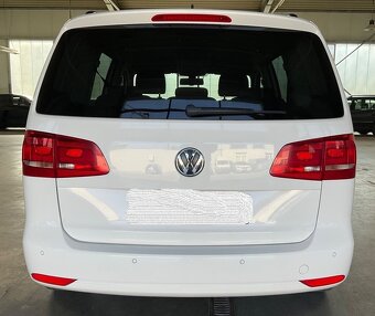 Volkswagen Touran III 2.0 Tdi 103 KW MATCH 10/2012 JEN183tkm - 10