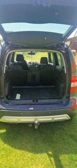 Yety 4×4 2.0 TDI - 10