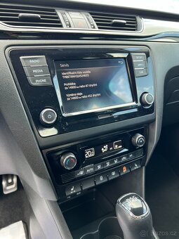 Škoda Rapid, 1.4 TSI 92kW DSG 1.MAJ SERVIS - 10