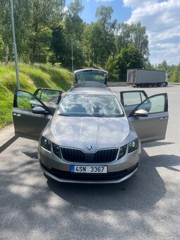Škoda Octavia 1.O tsi 2019 - 10