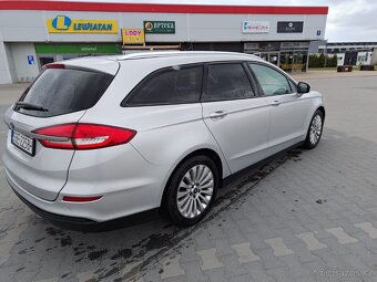Ford Mondeo 2.0 tdci r.v 2018 - 10