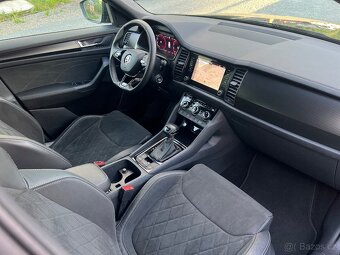 ŠKODA KODIAQ FL 2.0 TDI 110KW DSG SPORTLINE KAMERA MATRIX - 10