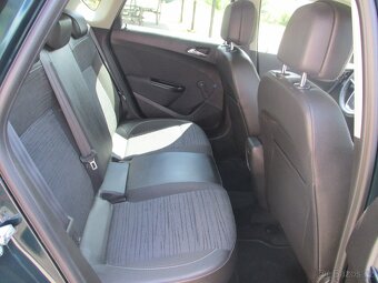 OPEL ASTRA J - 1.4 T, nové STK, 1 majitel - 10