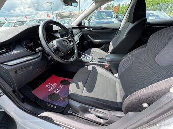 Škoda Octavia IV 2.0TDi 85KW EVO DSG LED - 10