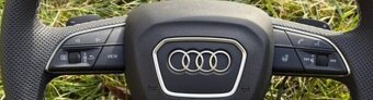 Audi tlacidla na volant - tlačidlá multifunkcie na MF VOLANT - 10