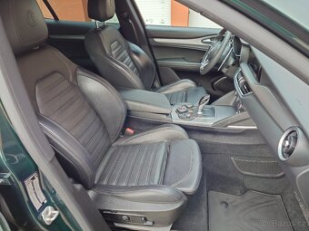 Alfa Romeo Stelvio 2.0 Turbo Q4 B-Tech 206kW - 10