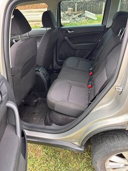 Škoda Yeti 2,0 TDI 4x4 2017 Outdoor - 10