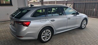 Octavia 4 152tis.km 1.5 TSI 110kW 2021 STYLE ČR - 10
