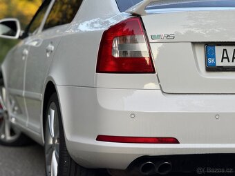 Škoda Octavia RS 2.0 TDI CR DSG - 10