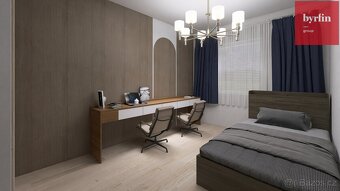 Nabízíme k prodeji novostavbu moderního rodinného domu 4+KK  - 10
