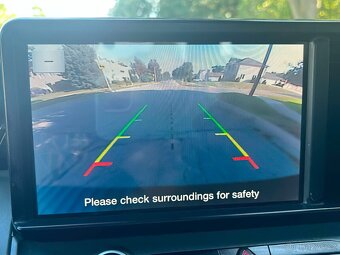 Ford Maverick XL 2022, hybrid, nízká spotřeba, super stav - 10