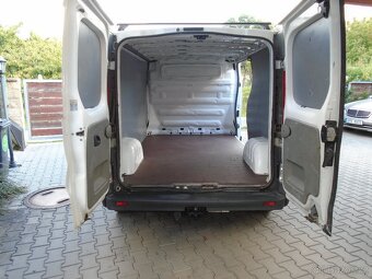Renault Trafic 2,0dci long-1.Maj.,tažné,151tis.km,nová STK - 10