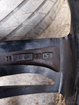 Alu audi repliky 5x112 18" - 10