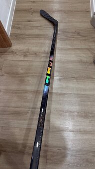 ✅ ĽAVÁ - CCM RIBCOR TRIGGER 10 PRO - P28 - 165 CM - 80 F ✅ - 10