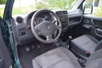 Suzuki Jimny 1.3 4x4 servisní kniha - 10