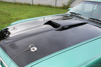 1969 Ford Mustang Fastback Mach 1 REZERVACE - 10