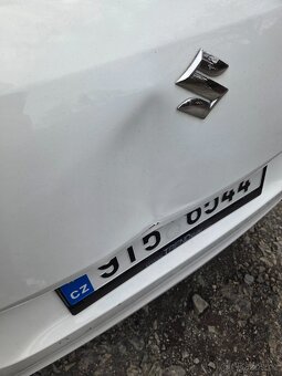 Suzuki SWIFT 1.2 automat - 10