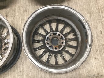 ALU KOLA R15 INTRA 7Jx15H2 ET42 ROZTEČ 5x110 - 10